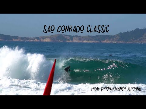 SÃO CONRADO CLASSIC - HIGH PERFORMANCE SURF