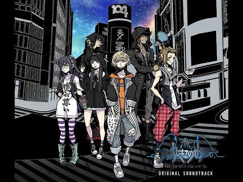 Ooparts | JP (NEO Mix) - Neo: The World Ends With You OST