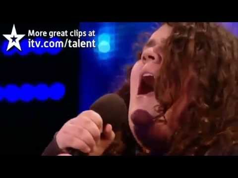 SHOCKING Opera Duo: Shy Jonathan & Charlotte - Standing Ovation - The Prayer - Britains Got Talent