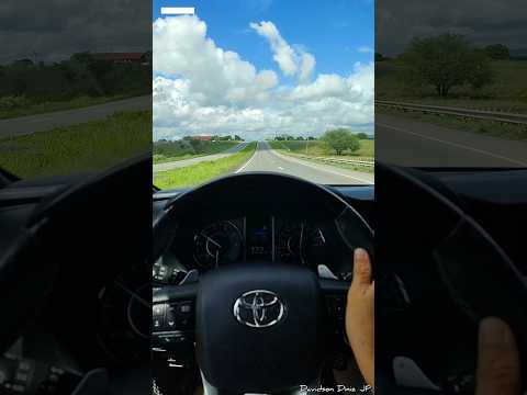 PASSANDO POR GURINHÉM - PARAÍBA/PB 🛣️