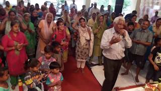 Mohan se dil kyu lagaya hai Behra, Mohali