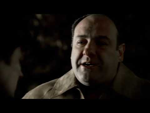 Tony fia más, mint ő - Maffiózók