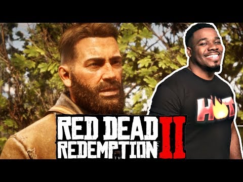 FORBIDDEN LOVE HE SPRUNG ! Red Dead Redemption 2 Walkthrough Gameplay Part 17 - (RDR2)