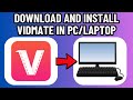 HOW TO EASILY DOWNLOAD AND INSTALL VIDMATE IN PC LAPTOP IN 2026 UPDATED