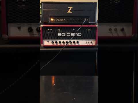 Dr Z EMS at bedroom level.