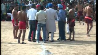 Panni Wala Fatta (Mukatsar)  Kabaddi Cup 10 Feb 2015 Part 1 by Kabaddi365.com
