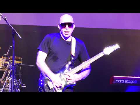 Joe Satriani - Faceless - Live at the Canton Palace Theatre - 2022