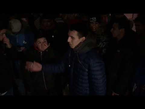 SIETE vs TEKE vs TJ - 16avos - Fecha 6 TORNEO 2018 - Warriors of Freestyle (06/07)