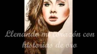 Adele - Painting Pictures ( Subtitulado )