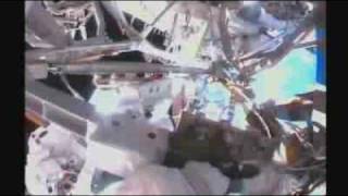 Astronauts light-years ahead in tasks