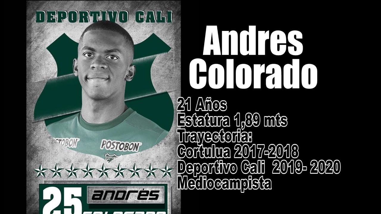 VIDEO ANDRES COLORADO