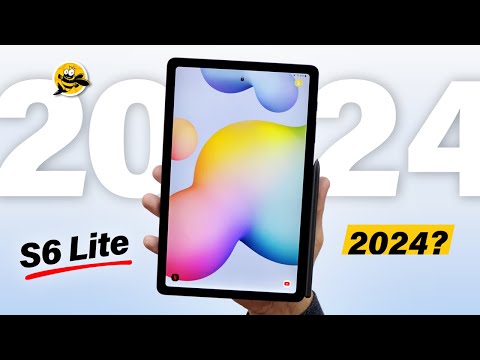 Galaxy Tab S6 Lite (2022) - Still Worth Buying in 2024?