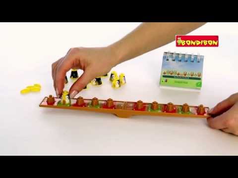 Миниатюра изображения товара Настольная игра Bondibon МангоТанго / ВВ1082