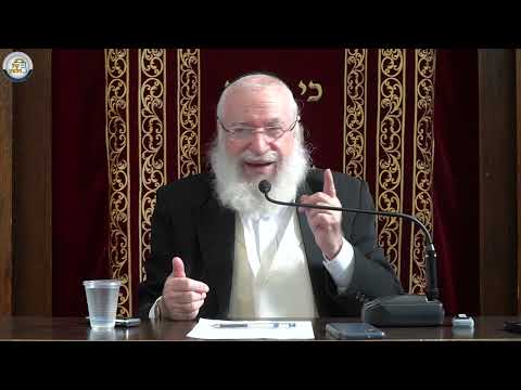 Short Thought on Parshat Vayigash | By Rav Asher Weiss Shlit"a (5785)