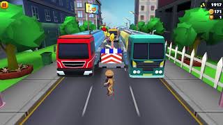 Download lagu Little Singham Super Skater-  Game trailer |  Zapak Mobile mp3