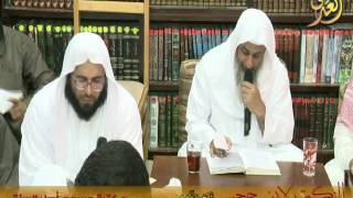 صورة 12 10 2016 النكت للشيخ مصطفى العدوي