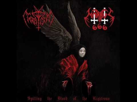 TERATISM - Beheading the Prophets