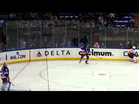Rangers vs Flyers 2014 Playoffs 4/17/14 - C