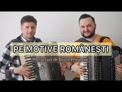 Vitalie Vataman & Ion Crețu - Pe motive Românești | Prelucrare de Davor Prvulovic