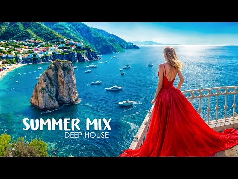 Avicii, Dua Lipa, Coldplay, Martin Garrix & Kygo, The Chainsmokers Style 🔥 Summer Vibes #34