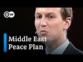 US Middle East peace plan: Dead on arrival? | DW News