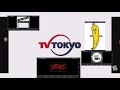 Tv Tokyo Movies Logo Japan