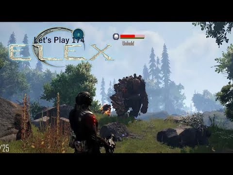 Elex 🌏 [174] (LP) - Mein erster Unhold!