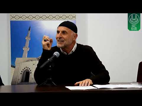 Hafiz Bugari "Pronađimo se" - IKC Bar