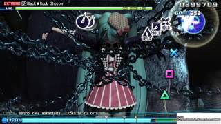 Cover art for Black★Rock Shooter