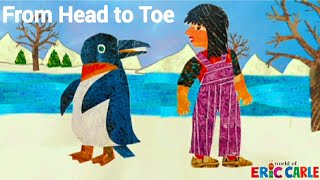 From Head to Toe (Animated) by Eric Carle gameplay video by chithra.shrihari, 2:31 duration