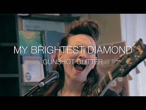 My Brightest Diamond - Gunshot Glitter (Jeff Buckley Cover) (Live @ Luna Music)