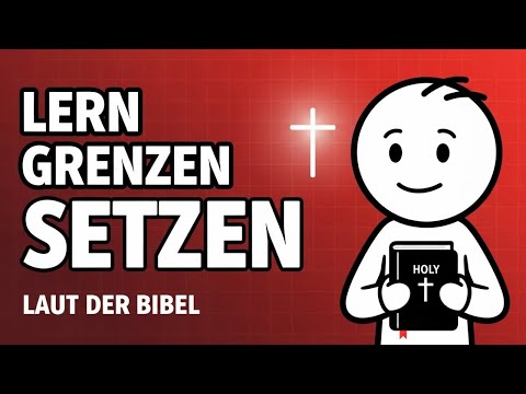 5 Lehren der Bibel: deine Feinde lieben, ohne dich selbst zu verlieren