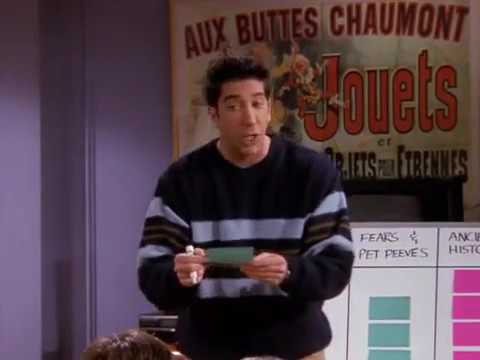 ESL Friends Listening Activity - Expression: Bejesus