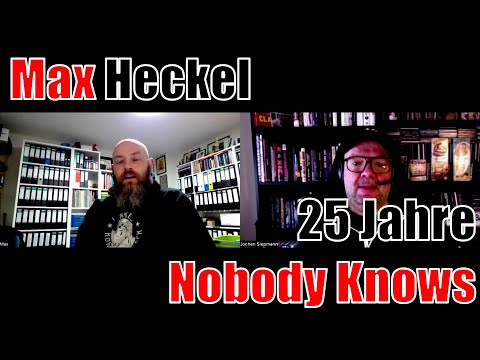 Interview with Max Heckel from Nobody Knows