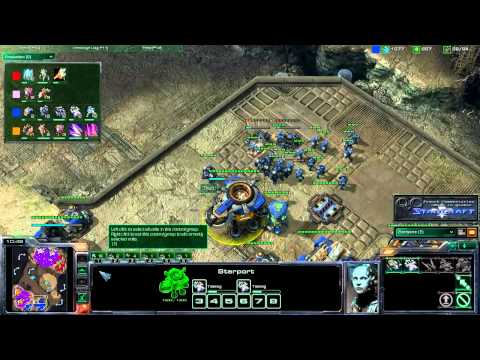 SPÉCIAL - Pomf & Thud VS TheEngineer & TwentyOne (ZTvZP)