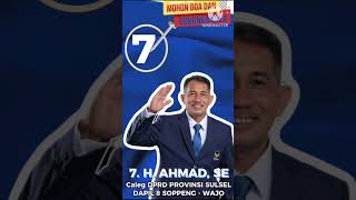 Download lagu Pergerakan H. Ical Caleg Dapil Sulsel 8 Partai NasDem Nomor Urut 7  Siap Menang dan Siap Kalah mp3
