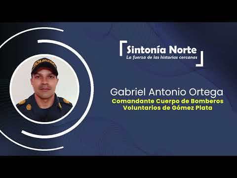 Gómez Plata y Guadalupe fortalecen sus cuerpos de bomberos; Carolina del Príncipe sigue sin ellos.