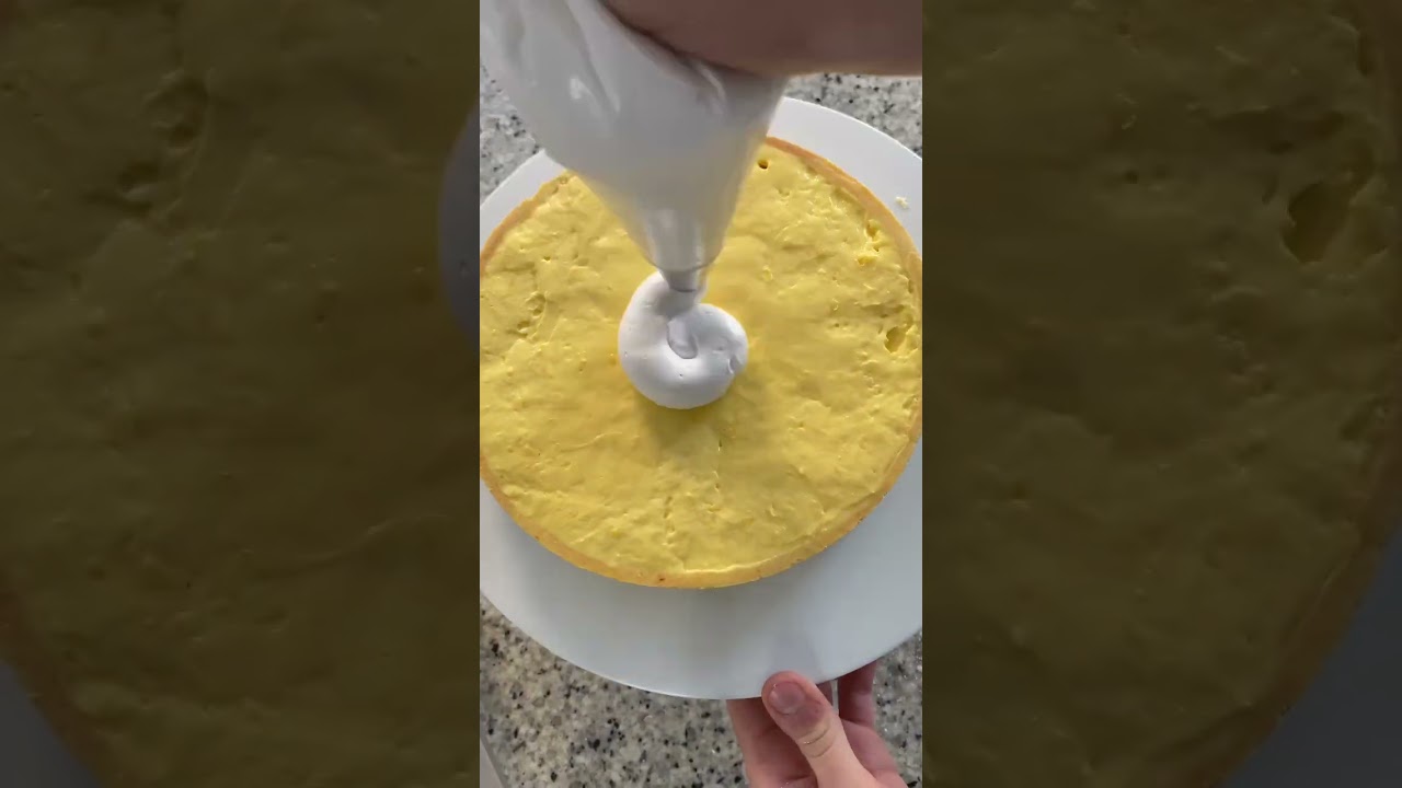 Watch video Lemon pie!! 🍋 #baking #shorts #cake #lemon #lemonpie #lemonjuice #cooking Now Lemon pie!! 🍋 #baking #shorts #cake #lemon #lemonpie #lemonjuice #cooking