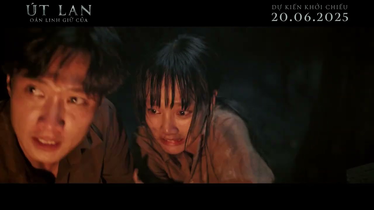 ÚT LAN: OÁN LINH GIỮ CỦA - OFFICIAL TRAILER | DKKC: 20.06.2025