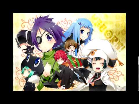 Mori Tsubasa - Suberidai Katekyo Hitman [GirlVer.]