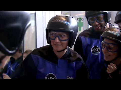 TV3 - Oh Happy Day - Messengers volen amb la Sílvia Abril - OHD11