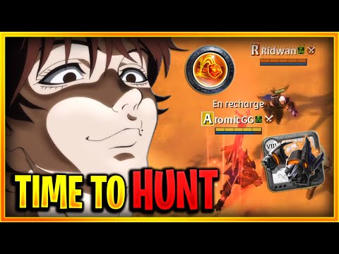 HE SHOULDN'T STAY TOO CLOSE TO ME 😬 | ALBION ONLINE 🏹