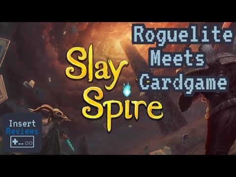 Slay the Spire Review -- Best Roguelite Ever?