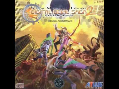 Shin Megami Tensei: Digital Devil Saga 2  デジタルデビルサーガ2 OST- Prison Break