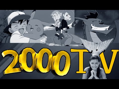 2000's childhood TV Tribute | Time to Pretend