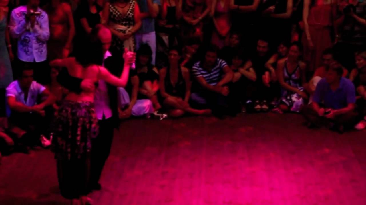 Horacio Godoy & Cacilia Berra, MoscowTF09