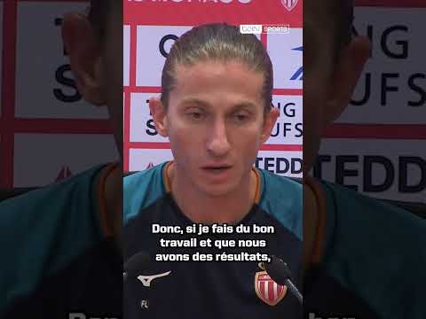 😅 Filipe Luis avant de jouer le PSG : "Le plus grand match, c’est toujours le prochain"