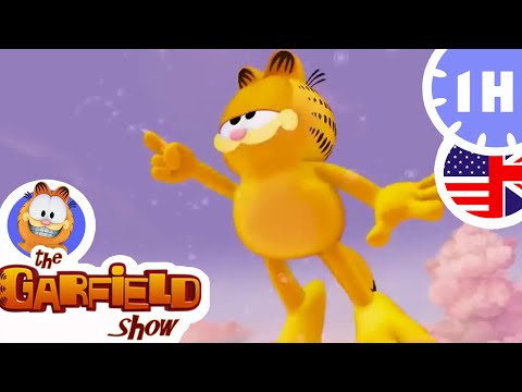 🌼 Garfield helps his friends ! 🌼 - Full Episode HD