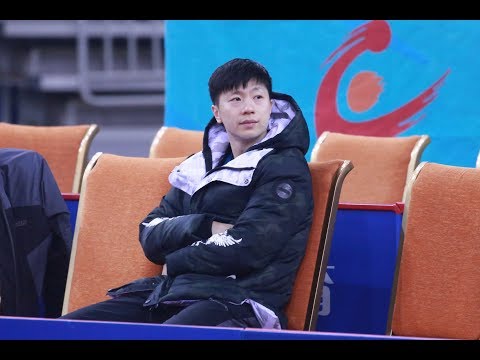 [20180102] Live TV | MA Long vs SHANG Kun | MT-R9M1 | 2017 China Super League | Full Match