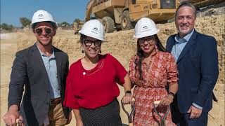 Palladium San Antonio - Groundbreaking | San Antonio, TX | Palladium USA
